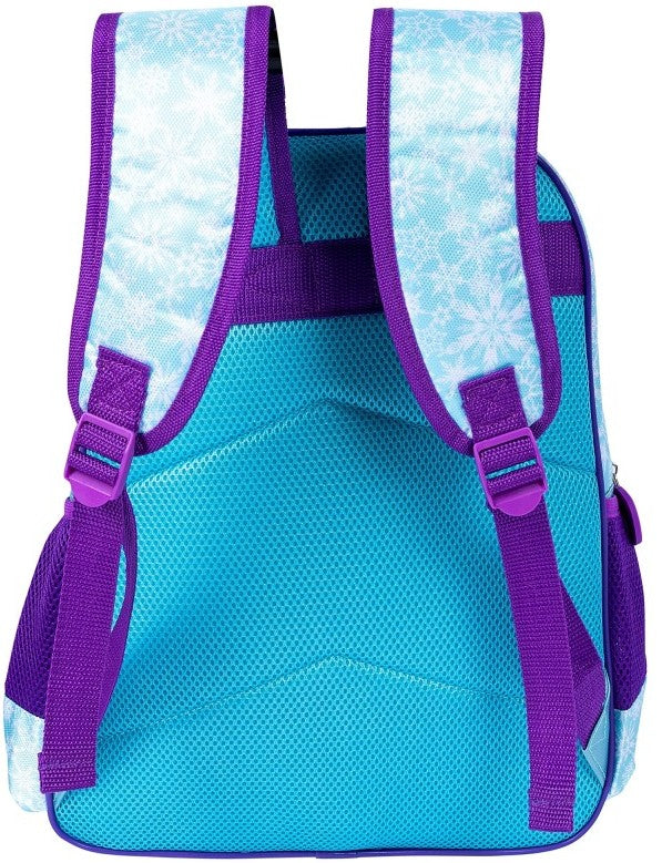 Раница Фроузен41Х32Х15 Регулируеми Презрамки С 2 Странични Джоба С 3 Голями Отделения Мек Дебел Гръб С Отваряне С Цип