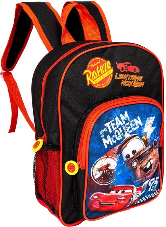 Раница Колите33Х27Х15 Регулируеми Презрамки С 2 Странични Джоба С 1 Голямо Отделение И 1 Малко Отделение С Отваряне С Цип