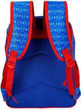 Раница Спайдермен41Х32Х15 Регулируеми Презрамки С 2 Странични Джоба С 2 Голями Отделения И 1 Малко Отделение С Отваряне С Цип