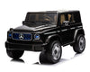 Акумулаторна Кола Licensed Mercedes Benz Eqg Black + Батерия 12V/9Ah
