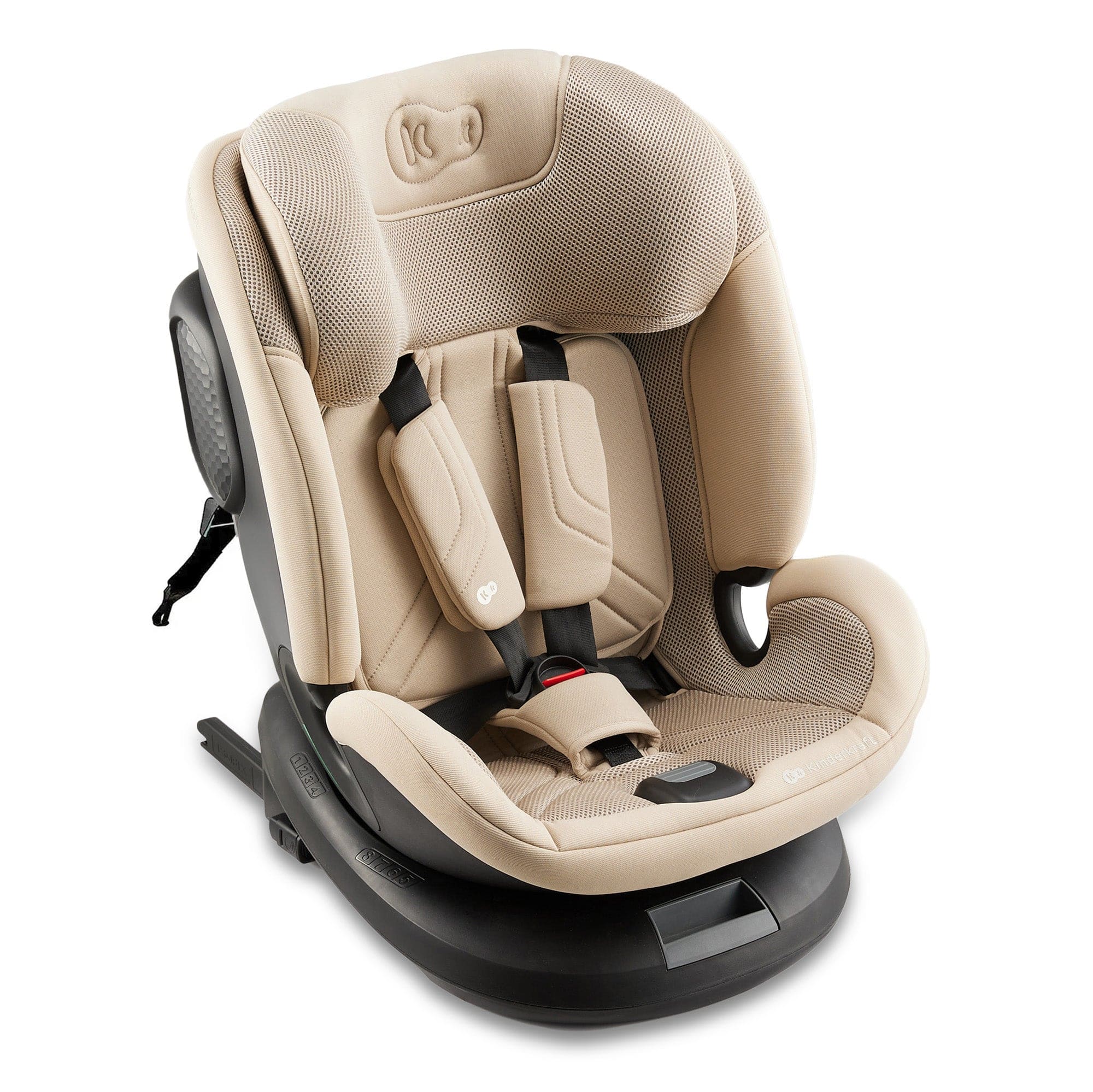 Kinderkraft Xpedition 3 Столче За Кола I-Size Beige