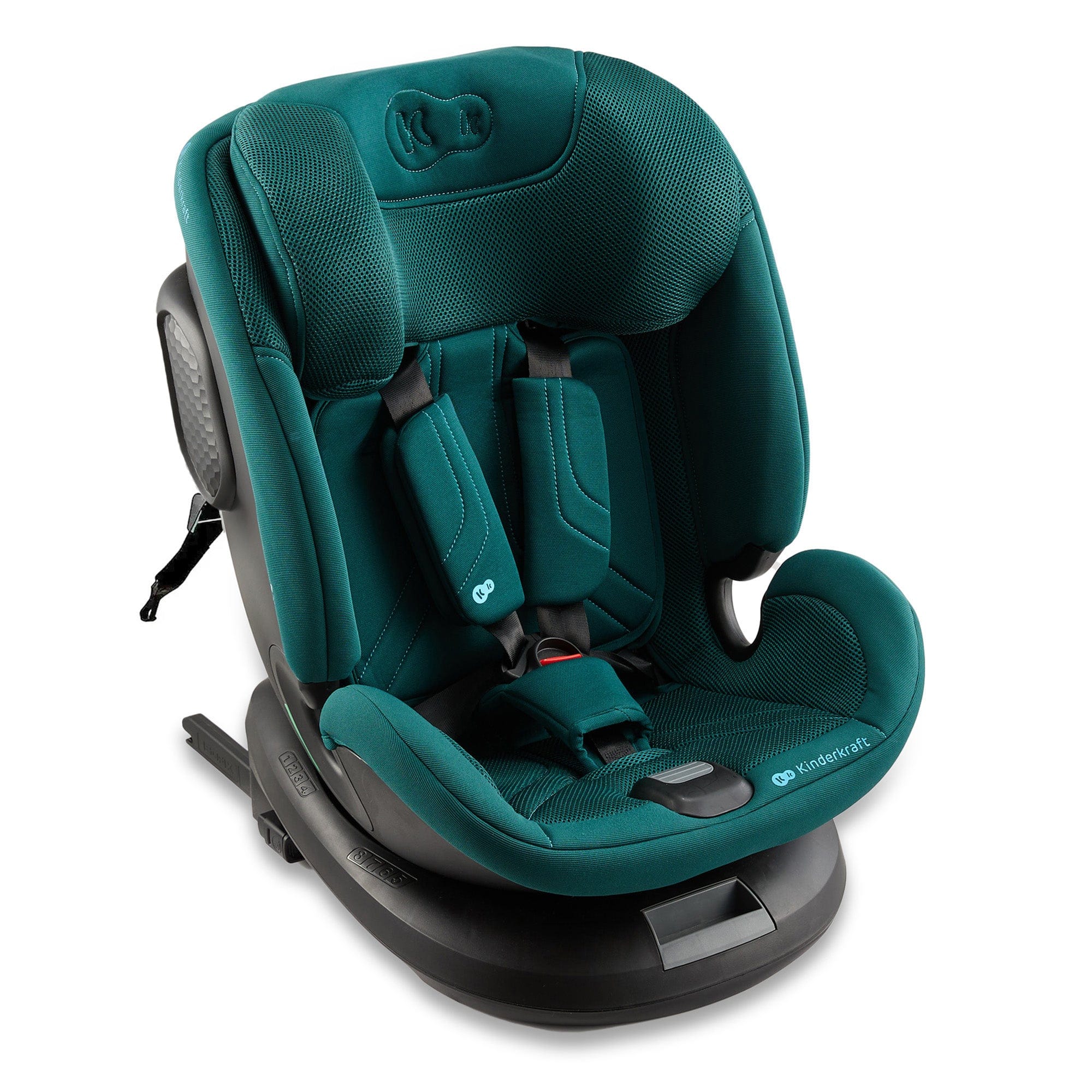 Scaun auto Kinderkraft Xpedition 3 I-Size Verde