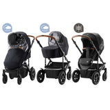 Комплект За Количка Smile Stay Safe Kit Britax Romer