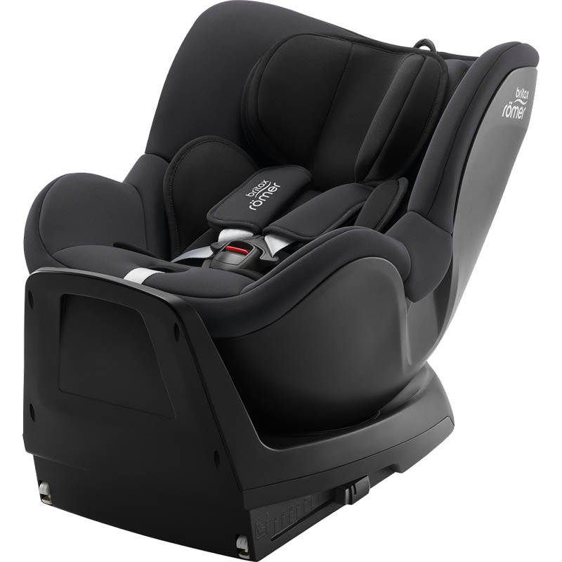 Стол Dualfix Plus Br Midnight Grey Sb Britax Romer