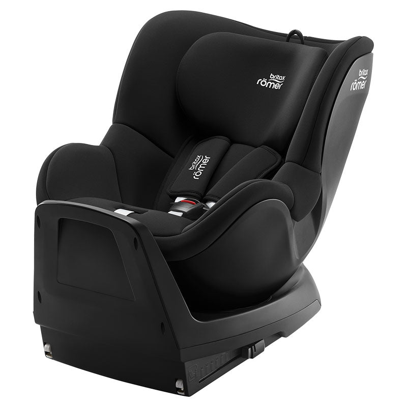 Стол Dualfix M Plus Br Space Black Britax Romer