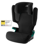 Стол Hi Liner Br Space Black Sb Britax Romer