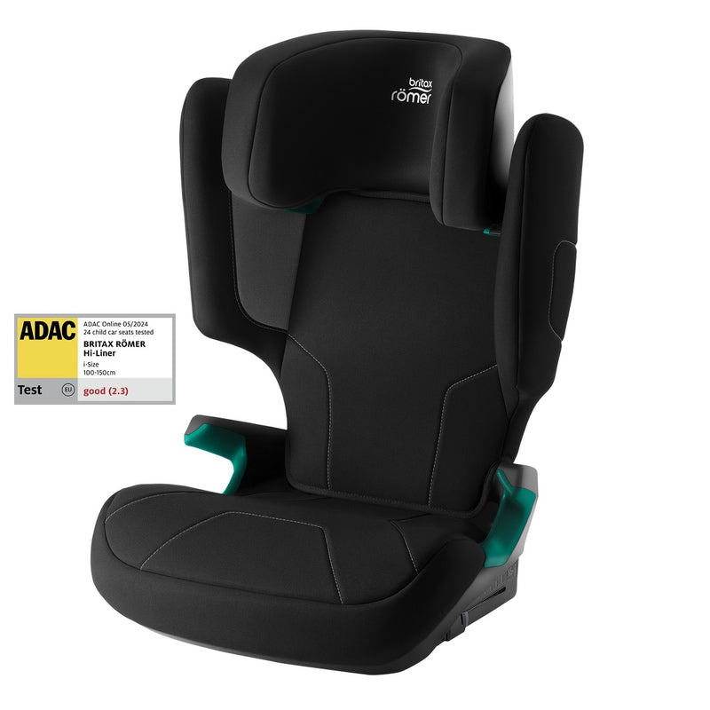 Стол Hi Liner Br Space Black Sb Britax Romer