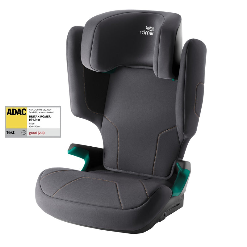 Стол Hi Liner Br Midnight Grey Sb Britax Romer