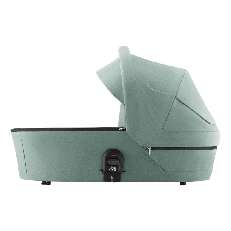 Кош Smile 5z Carrycot Jade Green Britax Romer