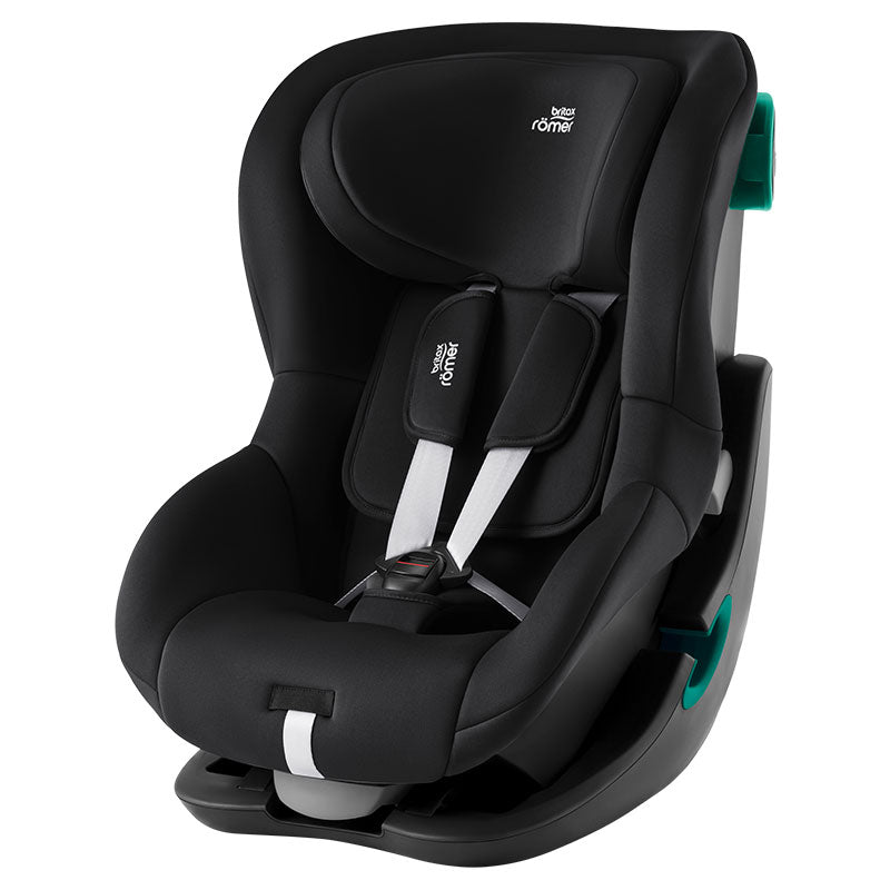 Стол King Pro Br Space Black Britax Romer