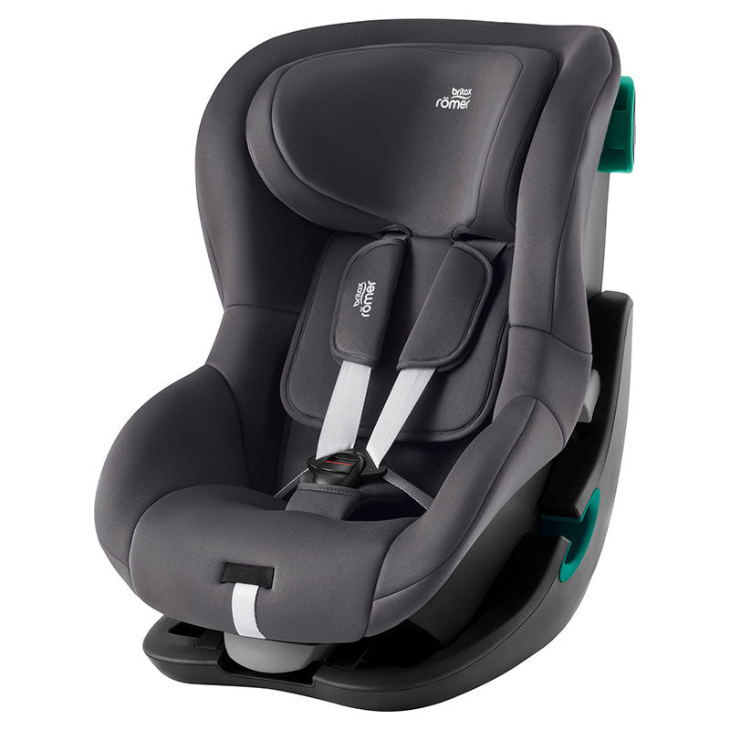 Стол King Pro Br Midnight Grey Britax Romer