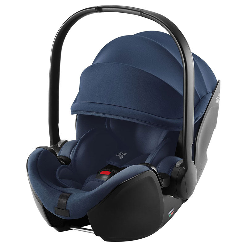 Кошница Baby Safe Pro Br Night Blue Style Britax Romer