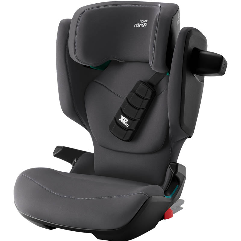 Стол Kidfix Pro Midnight Grey Britax Romer