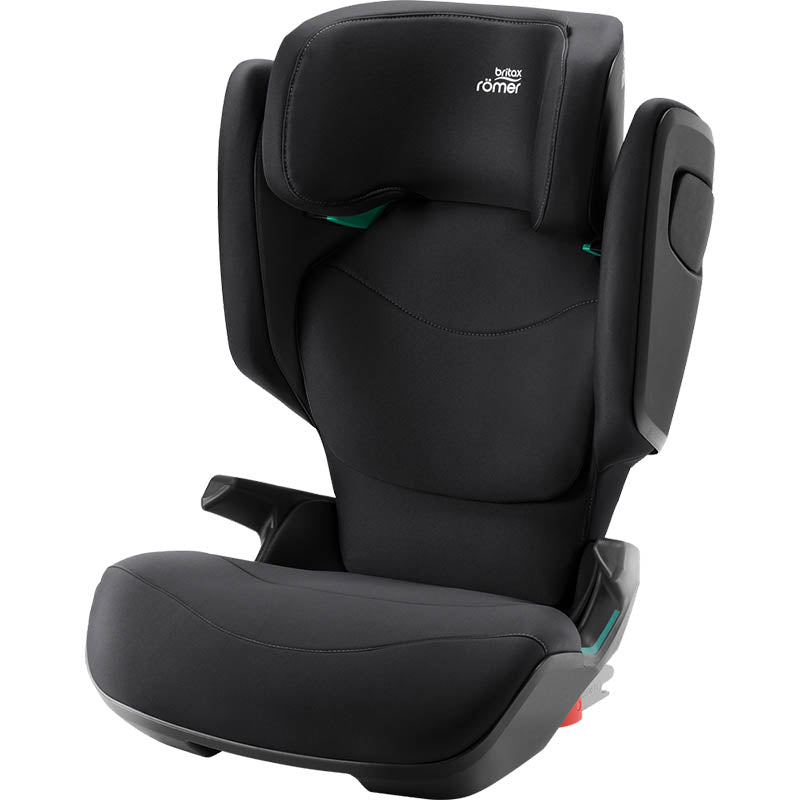 Стол Kidfix Pro M Space Black Britax Romer