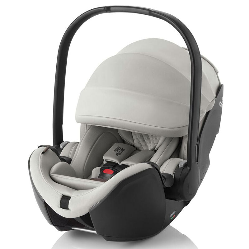 Кошница Baby Safe Pro Br Linen Grey Lux Britax Romer