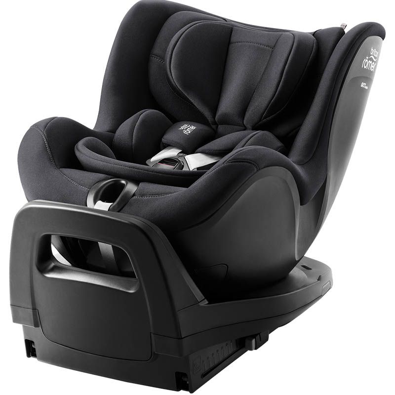 Стол Dualfix Pro Br Deep Black Britax Romer