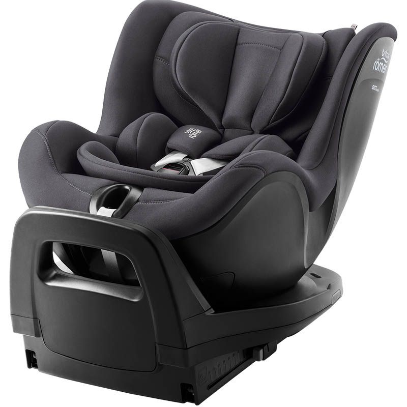 Стол Dualfix Pro Br Deep Grey Britax Romer