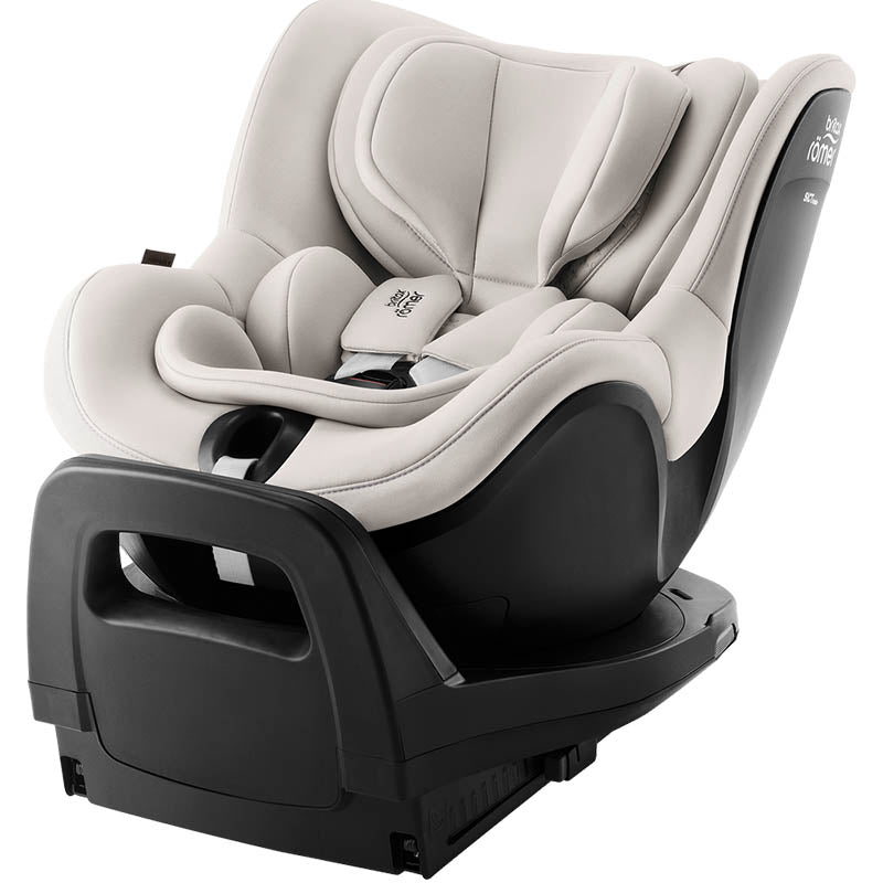 Стол Dualfix Pro Soft Taupe Britax Romer