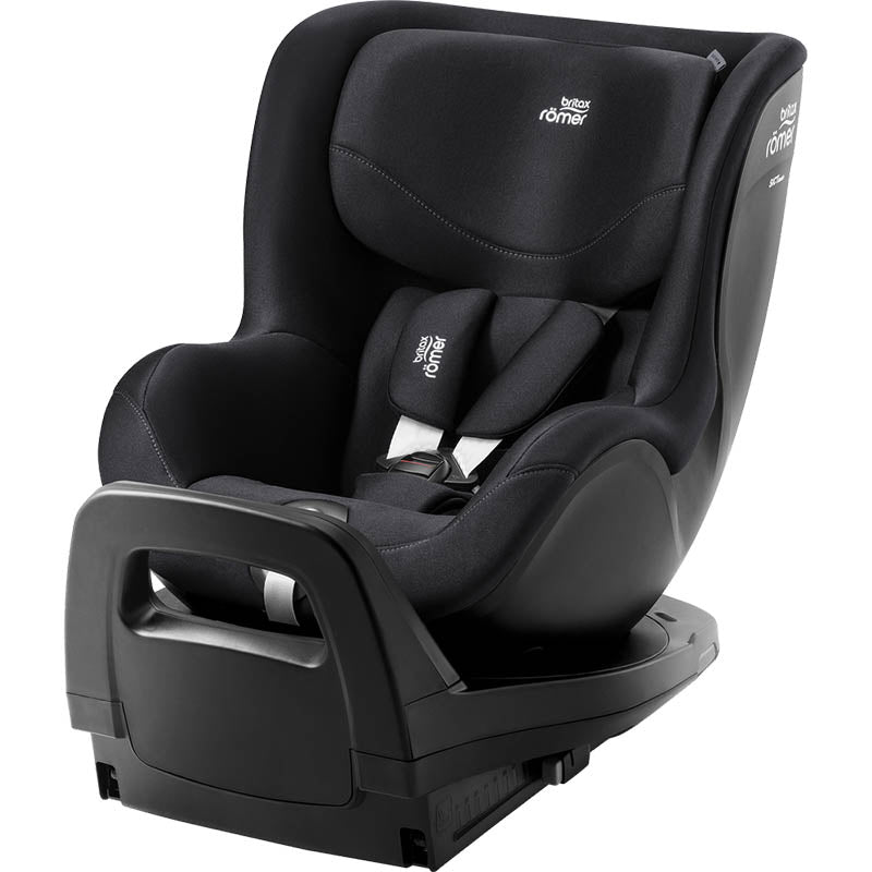 Стол Dualfix Pro M Br Deep Black Britax Romer