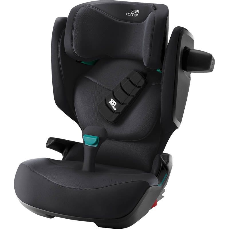 Стол Kidfix Pro Carbon Black Britax Romer