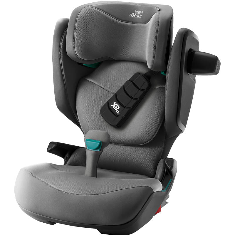 Стол Kidfix Pro Mineral Grey Britax Romer