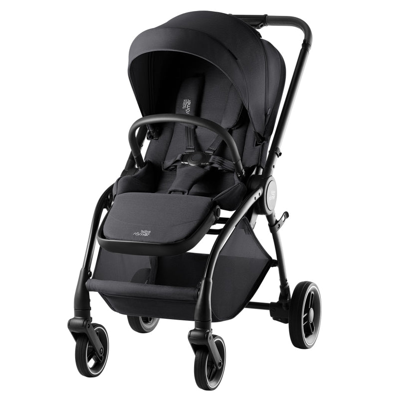 Количка Rio Carbon Black Britax Romer