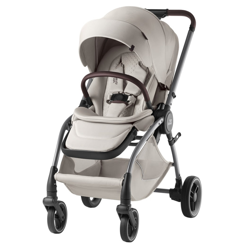 Количка Rio Soft Taupe Britax Romer