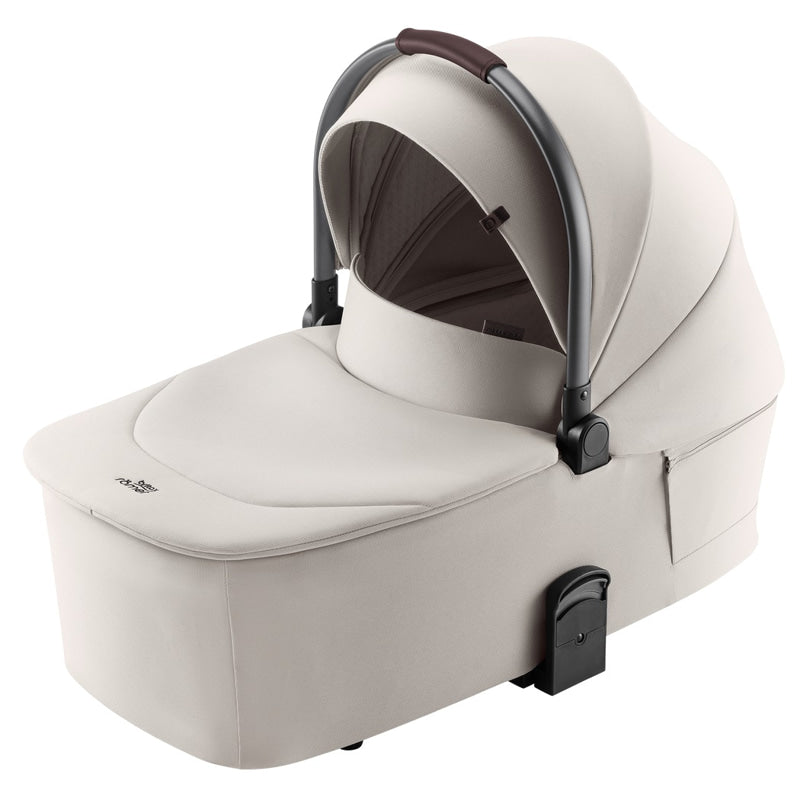 Кош Rio Carrycot Soft Taupe Britax Romer