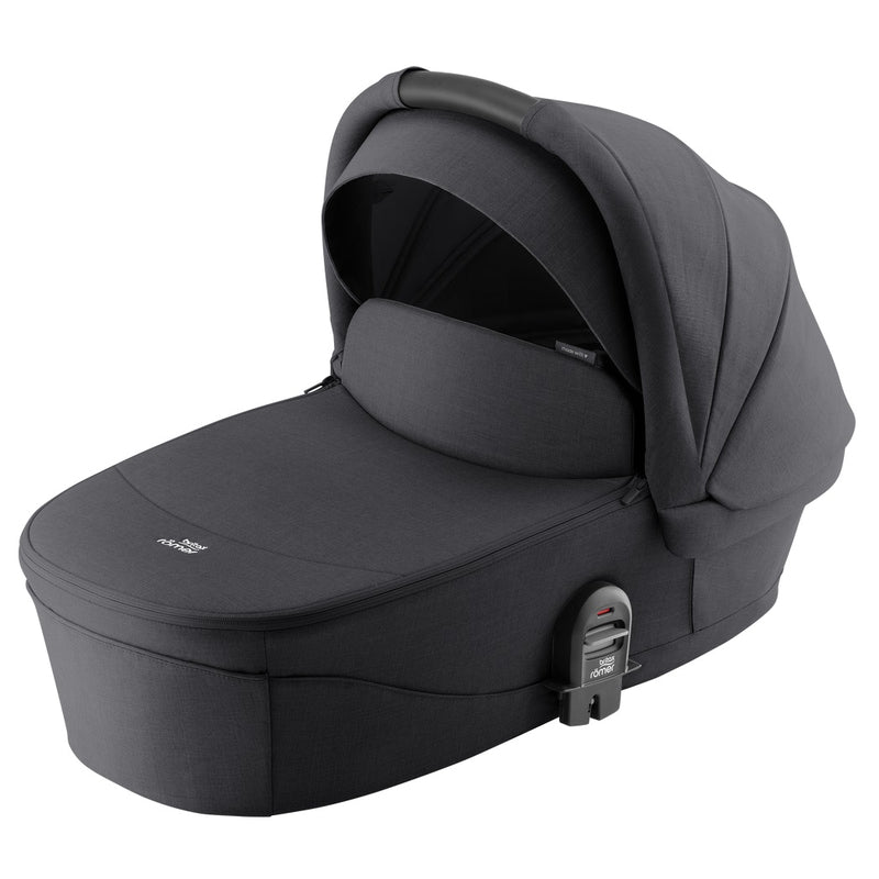 Кош Smile 5z Carrycot Carbon Black Britax Romer