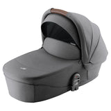 Кош Smile 5z Carrycot Mineral Grey Britax Romer