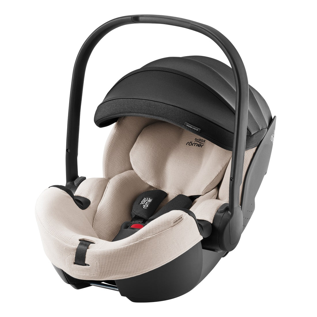 Летен Калъф За Babysafe Pro 2025 Britax Romer