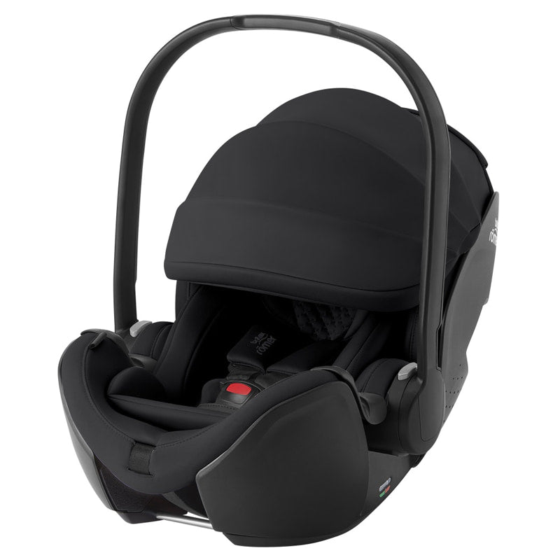 Кошница Baby Safe Pro Br Onyx Black Lux Britax Romer