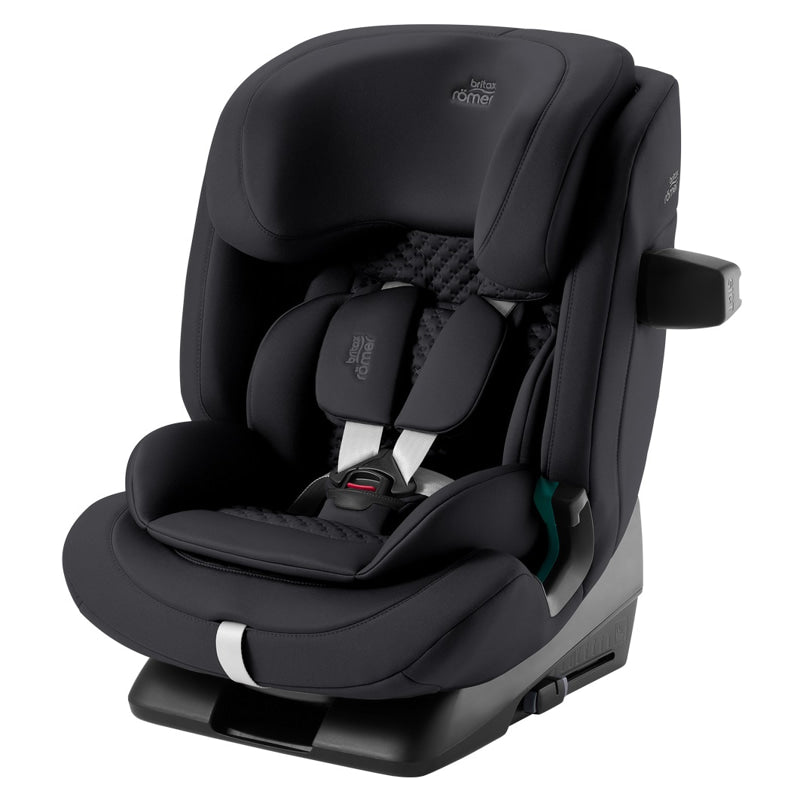 Стол Advansafix Pro Br Onyx Black 76 150 Britax Romer
