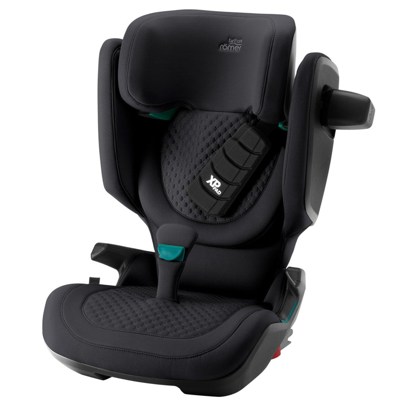 Стол Kidfix Pro Onyx Black Britax Romer