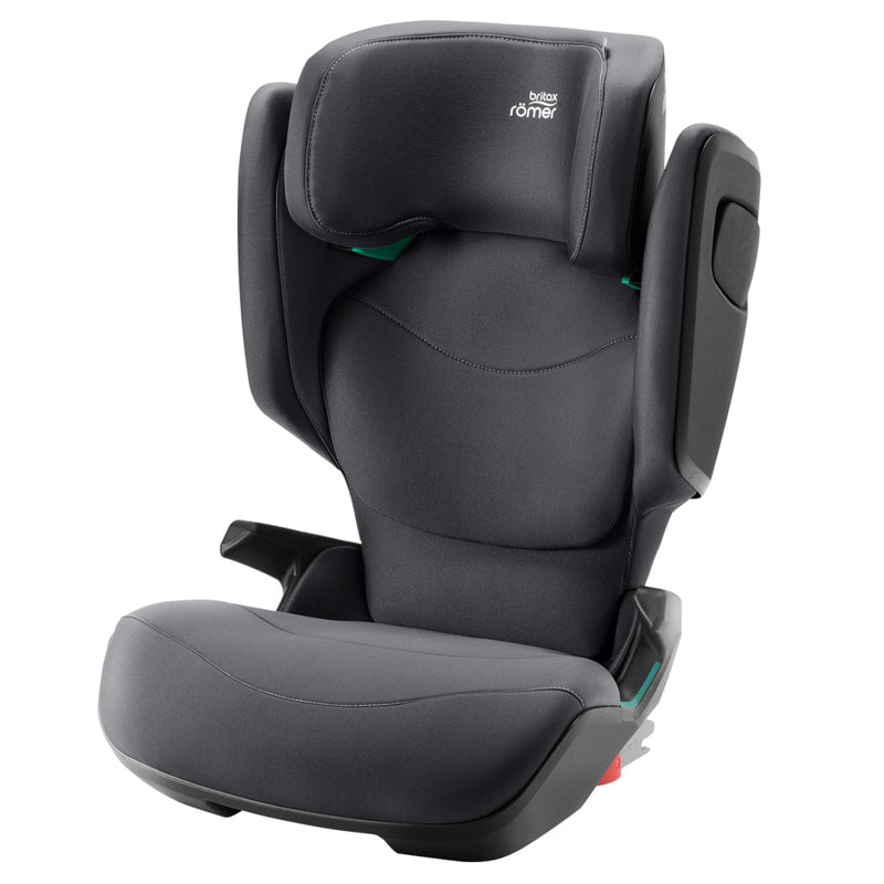 Стол Kidfix M I Size Br Midnight Grey Britax Romer