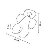 Подложка За Количка Или Столче За Кола Asalvo