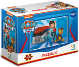 Мини Пъзел Пау Патрул 35 Ел. 7Х9Х4