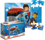 Мини Пъзел Пау Патрул 35 Ел. 7Х9Х4