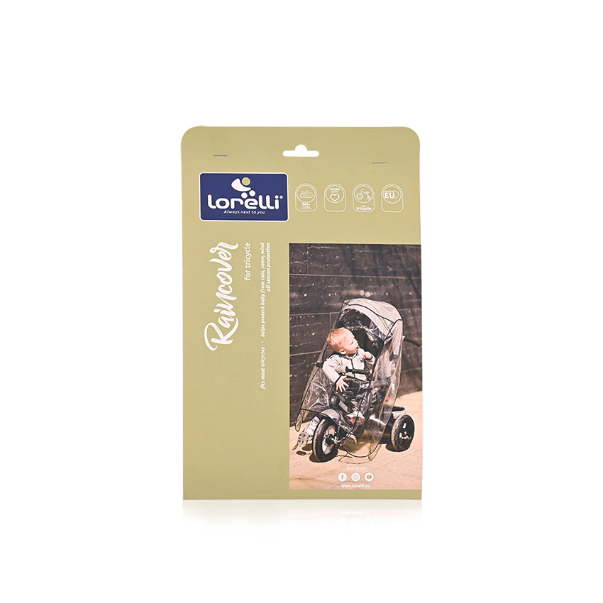 Дъждобран За Триколка Lorelli Classic
