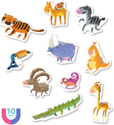 Animale magnetice 12X7X7