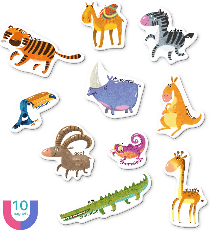 Магнитни Животни 12Х7Х7