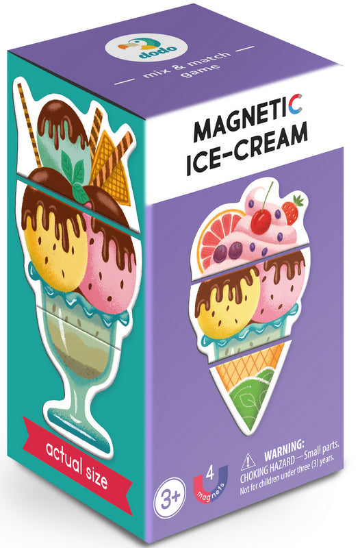 Магнитна Мелба 12Х7Х7