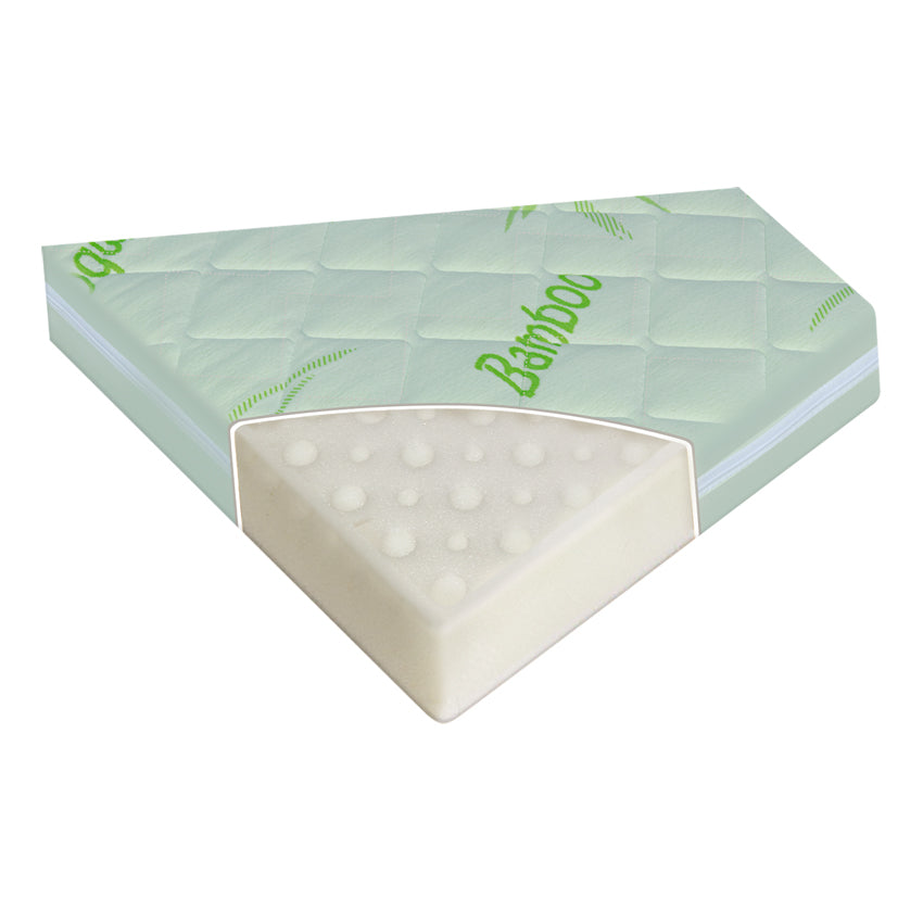 Матрак 60/120 Air 9 См Bamboo --- BebeMama