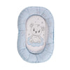 Baby Nest 92/58 Ranforce Ursuleț de Pluș Albastru