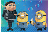 Puzzle magnetic Minions 35 piese 14x11x5