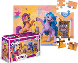 Мини Пъзел Моето Малко Пони 35 Ел. 7Х9Х4