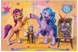 Мини Пъзел Моето Малко Пони 35 Ел. 7Х9Х4
