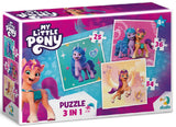 Пъзел Моето Малко Пони 3В125 Ел. 36 Ел. 54 Ел.18Х28Х7