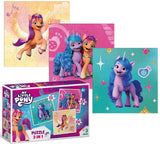 Пъзел Моето Малко Пони 3В125 Ел. 36 Ел. 54 Ел.18Х28Х7