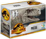 Мини Пъзел Джурасик Свят 35 Ел. 7Х9Х4